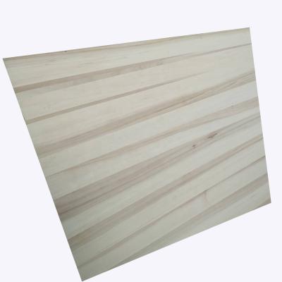 China Modern Custom Poplar Joint Board Sawn Timber Poplar Timber for sale