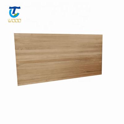 China Modern Cubic Meter Price Carbonized Poplar Edge Bonded Panels Poplar Lumber Price for sale