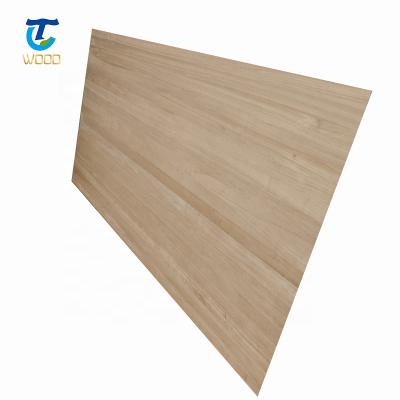 China Modern Cubic Meter Price Poplar Edge Glued Panels Poplar Lumber Solid Wood Panels for sale