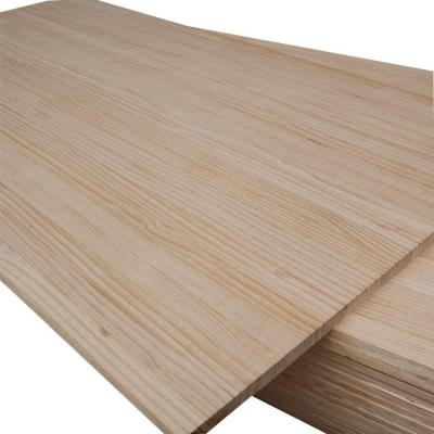 China Modern Furniture Door Pine Wood Edge Glued Panel/Panel/Timber/Lumber for sale