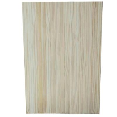 China Wholesale Price Radiata Pine Wooden Lumber Edge Panel Glude Board Modern Pine Lumber for sale