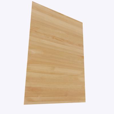 China Modern Pine Wood Timber Solid Panels Treated Wood Ceiling Slats Timber Solid Pine Woods for sale