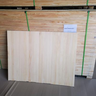 China Modern Wholesale Price Pine Lumber Finger Jointed Board Pinus Radiata for sale