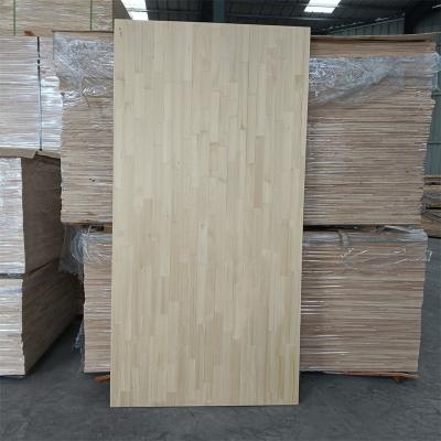 China Wooden Modern Hot Finger Pine Lumber Pine Joint 4x8 Board for sale