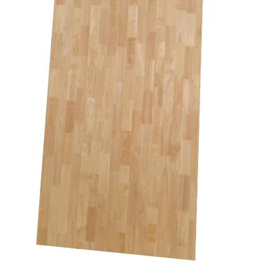 China Modern Rubber Wood Finger Board Acacia Common Wood Sawn Timber for sale