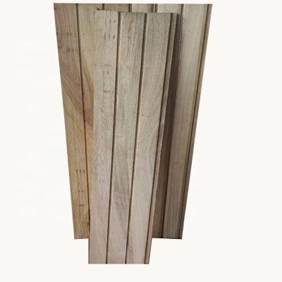 China Factory Wholesale Modern Timber Wall Panel Siding Wood Wall Panels for sale