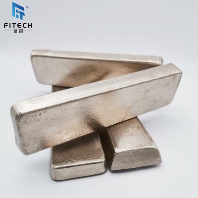 China High Quality Semiconductor Factory Direct Deal Bismuth Ingot Bismuth Ingot High 99.99% Pure for sale