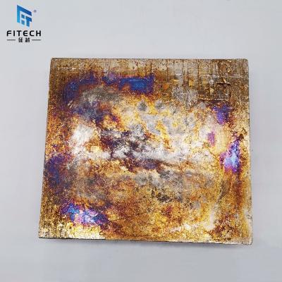 China Top Semiconductor Supplier Hot Selling Pure Bismuth Ingot For Steel Additive With Good Price for sale