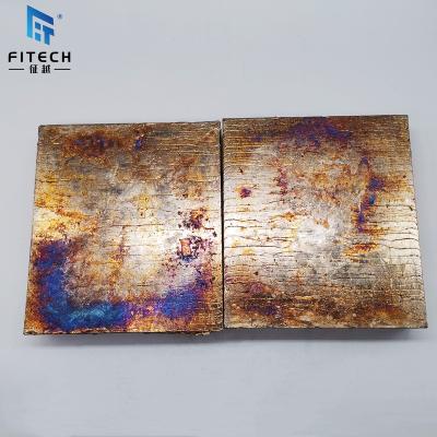 China Semiconductor Factory Origin 5 Kg Refined Bismuth Ingots for sale