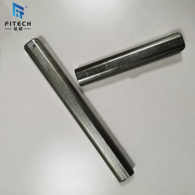 China Single crystal germanium raw materials china manufacture 99.999% pure germanium ingots with factory price for sale