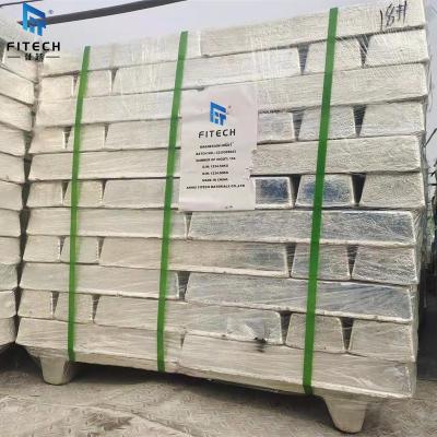 China China REACH Certified Magnesium Ingot With Competitive Price Ingot for sale