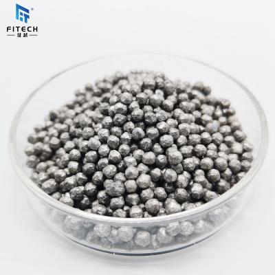 China For Civil And Industrial Water Treatment 3mm Magnesium Pellet / Shots / Beads / Balls From China for sale