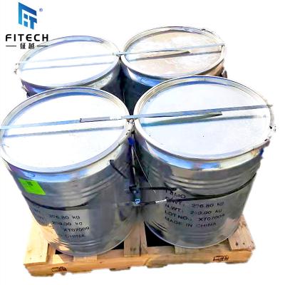 China Good Quality Steelmaking Steelmaking Used Ferro Molybdenum CAS12382-30-8 With Purity 60%MIN for sale