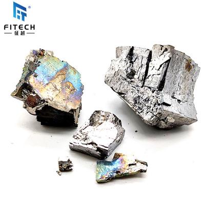 China Steelmaking Competitive Price 10-50mm Ferro Vanadium Alloy Piece With 50%/80% Purity for sale