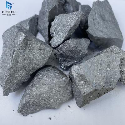 China Used as FeSi75 Chinese Ferro Silicon Ferrosilicon 75 Ferroalloy Deoxidizer of Steel Plant for sale