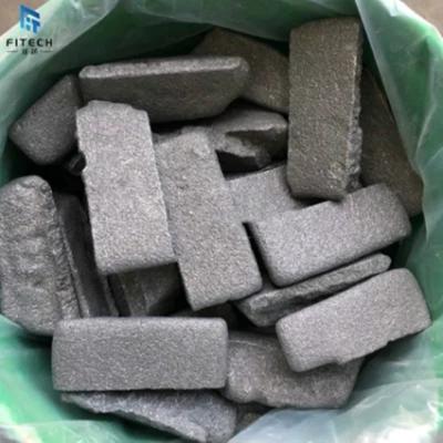 China Factory supply high purity ingot rare earth raw material lanthanum metal ceramic piece for sale