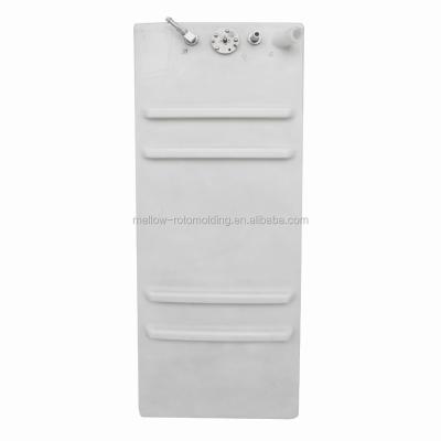 China Yacht Fuel Tank Spin Mount XLPE Gasoline Fuel Tank Yacht Marine Fuel Tank for sale