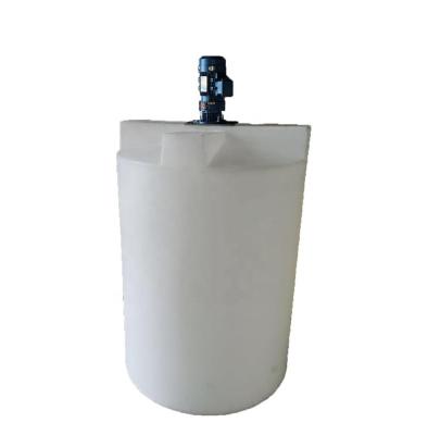 China Industry / agriculture /medicine PE roto-molded durable dosing water tank for agriculture medicine for sale