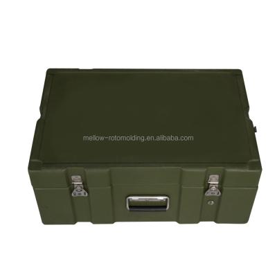 China Military / Army Plastic Rotational Molded Plastic Case for sale