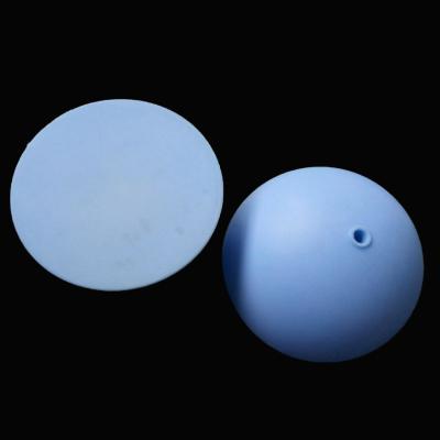 China Environmentally Friendly Smooth Easy Cleaning Half Sphere Beacon Round Floating Ball Customized for sale