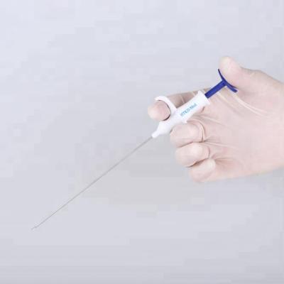 China Laparoscopic Surgery Disposable Medical Consumables Named Suture Grasper Closure Device For Laparoscopic Surgery And CE Approved for sale