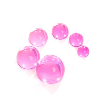 China Nail Art Decorative Colorful Mermaid Nail Art Beads Glass Rhinestone Round Nails Accessories Art for sale