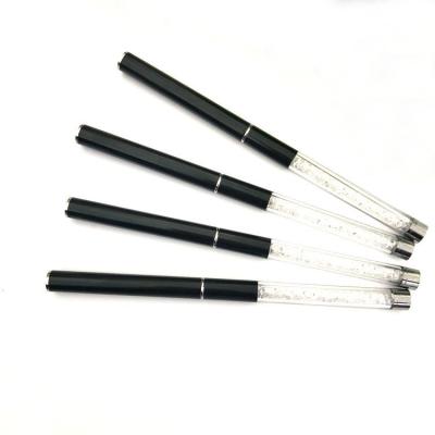 China Beauty Care Make Tools Factory Popular Wholesale OEM Manicure Wire Drawing Pen Nylon Hair Carving Flower Painting Pen Manicure Tool Nail Dust Brush for sale