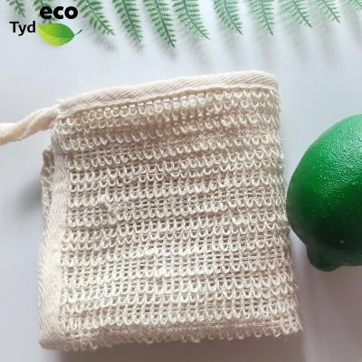 China All Natural 100% Natural Washcloth Bath Accessories Sisal Wash Fabric Custom Made for sale