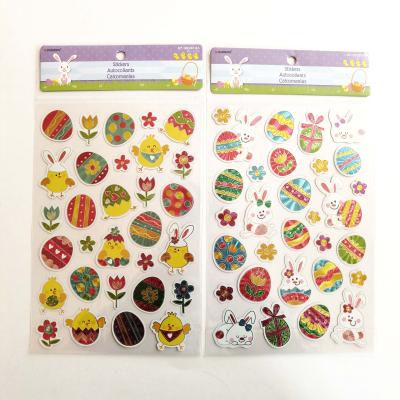 China Cartoon Sticker Wholesale Customized Cute Good Quality Sticker Glass Sheet for sale