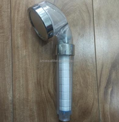 China Shower Filtration Shower Head Filter for sale