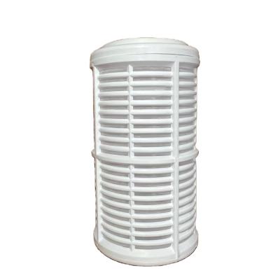 China Washable Nylon Water Filter Cartridge Cartridge Filter Water Cartridge for sale