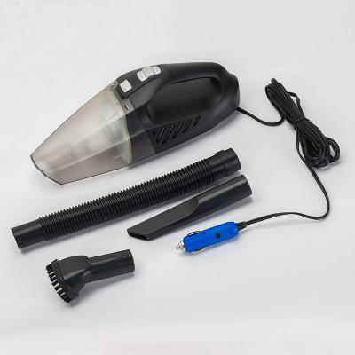 China New Style Handheld Car Vacuum Cleaner For Car Portable DC 12V Cleaner for sale