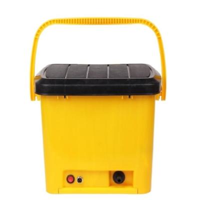 China PP 5000 PSI Seal Solar Car Wash Pump High Pressure Washing Machine for sale