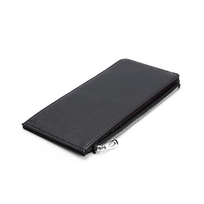 China Hot sale fashion waterproof style high quality PU multi card long position men wallet, rfid multifunctional money thin wallet for men for sale