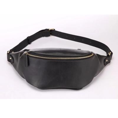 China Outdoor Sports Travel Hiking Outdoor Purchasing Waterproof Casual Sport PU Silver Waist Phone Leather Bag China Custom Made From China for sale