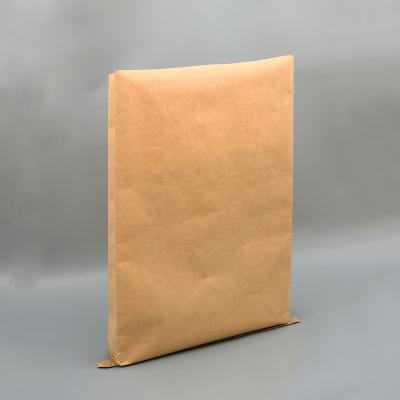 China Factory Price 20KG/25kg/30KG/35KG/40kg/45kg/50kg Plastic Composite Bag Polypropylene Moisture Proof Paper Packaging Bag for sale