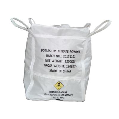 China China MANUFACTURER PP ANTISTATIC Jumbo Big Bag Big Ton Bag For Sand , Building Material for sale