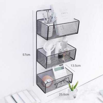 China Stainless Steel Bathroom Shelf Washroom Washroom Washroom No Hole Wall Hanging Toilet Wall Triangle Storage Bath for sale