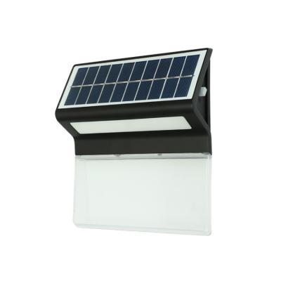 China IP44 Solar Wall Lamps New Design Outdoor Household Garden Waterproof Leak for sale