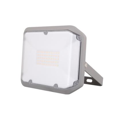 China High Quality IP44 Outdoor Building Stadium 30W Outdoor Landscape Led Flood Light for sale