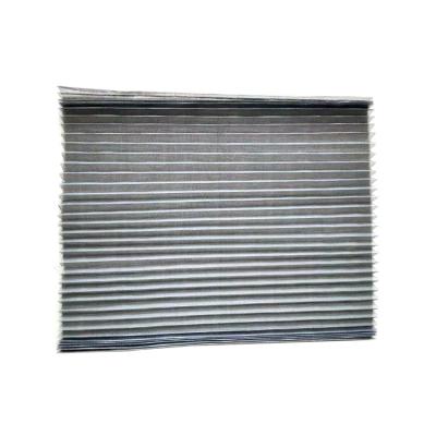 China Modern Waterproof Pleated Polyester 18*16 Insect Screen Mosquito Net Fly Screen For Window for sale