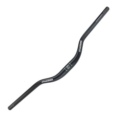 China UPANBIKE Mountain Bikes Extra Long Bike Riser 780mm Handlebar For MTB Bicycle for sale