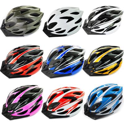 China PC UPANBIKE Cycling Helmet Safety Multicolor Adjustable Breathable Head Protective Cycling Helmet For Adult for sale