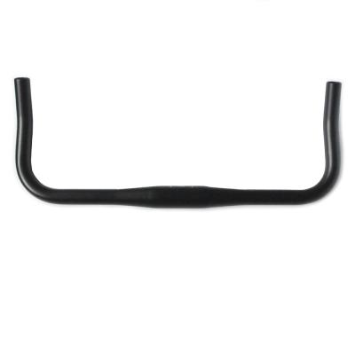 China UPANBIKE Custom 31.8mm*440mm Aluminum Alloy Bike Bull Horn Handlebar for sale