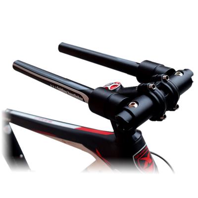 China UPANBIKE 25.4mm/31.8mm Mountain Bikes Quick Release Aluminum Folding Bicycle Handlebar for sale