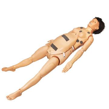 China Colleges For Pregnant Woman Emergency Delivery Simulation GD/F56 General Doctor Comprehensive Obstetrics Training System Delivery Simulator Medical Delivery Model for sale