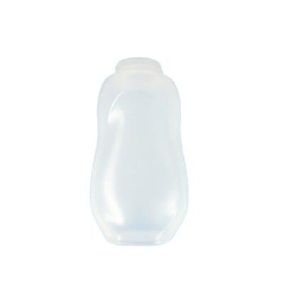 China Food Condiment Sauce 300ml Plastic Squeeze Bottle For Sauce Mayonnaise Shake Plastic Bottle Top PE Material Single Layer Cap for sale