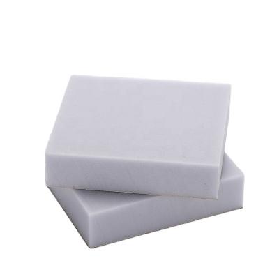 China Sustainable 10*7*3 Individually wrapped Kitchen High Density Cleaning Block Eraser Nano Sponge Magic Sponge Eraser Melamine Sponge for sale