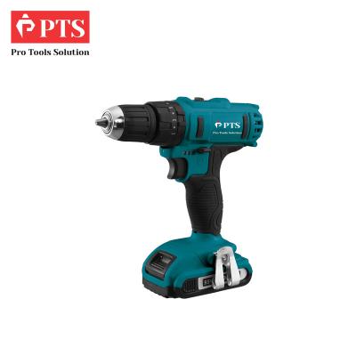 China 21v Cordless Electric Drill Cordless Drill Set Lithium Electric Hand Power Tools Cordless Drill Tool Impact Set Handset LY0002 for sale