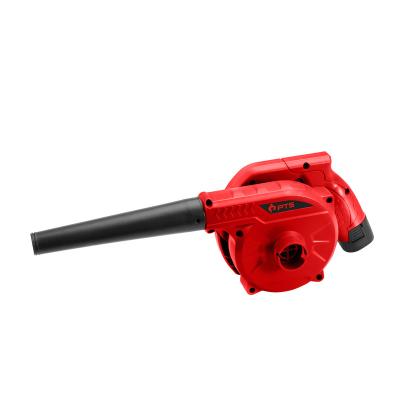 China Hot sale 16.8v high power mini portable blower blower brushless motor lithium electric storm machine LYBLW168 for sale